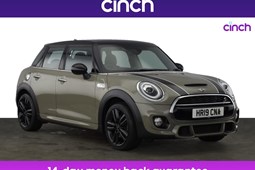 MINI Hatchback (14-24) Cooper S Sport 5d For Sale - cinch, Online Retailer