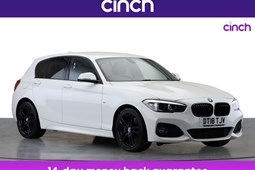 BMW 1-Series Hatchback (11-19) 116d M Sport Shadow Edition 5d For Sale - cinch, Online Retailer