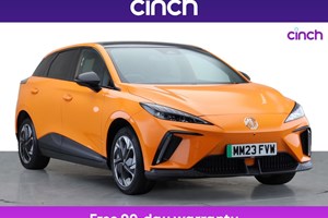 MG MG4 Hatchback (22 on) 150kW Trophy EV Long Range 64kWh 5dr Auto For Sale - cinch, Online Retailer
