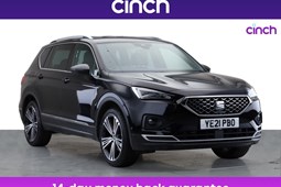 SEAT Tarraco SUV (18 on) Xcellence Lux 1.5 TSI 150PS DSG auto 5d For Sale - cinch, Online Retailer