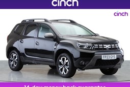 Dacia Duster SUV (18-24) 1.0 TCe 90 Journey 5dr For Sale - cinch, Online Retailer