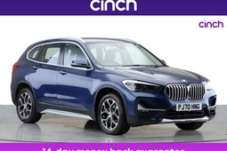 BMW X1 SUV (15-22) sDrive20i xLine Sport Dual-clutch auto (07/19-) 5d For Sale - cinch, Online Retailer