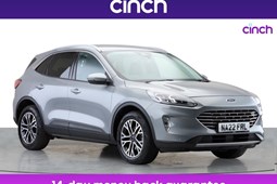 Ford Kuga SUV (20 on) 1.5 EcoBoost 150 Titanium Edition 5d For Sale - cinch, Online Retailer