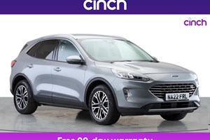 Ford Kuga SUV (20 on) 1.5 EcoBoost 150 Titanium Edition 5d For Sale - cinch, Online Retailer