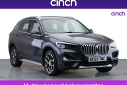 BMW X1 SUV (15-22) sDrive18i xLine Dual-clutch auto 5d For Sale - cinch, Online Retailer