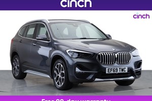 BMW X1 SUV (15-22) sDrive18i xLine Dual-clutch auto 5d For Sale - cinch, Online Retailer