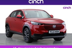 Honda HR-V SUV (21 on) 1.5 eHEV Elegance 5dr CVT For Sale - cinch, Online Retailer