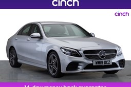 Mercedes-Benz C-Class Saloon (14-21) C 300 AMG Line 9G-Tronic Plus auto (07/2018 on) 4d For Sale - cinch, Online Retailer