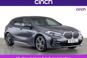 BMW 1-Series Hatchback (19-24) 118i M Sport 5d For Sale - cinch, Online Retailer