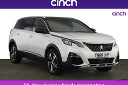 Peugeot 5008 SUV (17-24) GT Line 1.5 BlueHDi 130 EAT8 auto 5d For Sale - cinch, Online Retailer