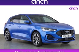 Ford Focus Hatchback (18 on) 1.0 EcoBoost ST-Line 5dr For Sale - cinch, Online Retailer