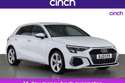 Audi A3 Sportback (20 on) 40 TFSI e S line 5dr S Tronic For Sale - cinch, Online Retailer