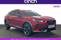 Cupra Formentor SUV (20 on) 1.5 TSI 150 V1 5dr DSG For Sale - cinch, Online Retailer