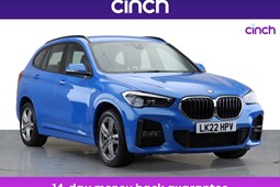 BMW X1 SUV (15-22) xDrive 25e M Sport (Tech Pack II) auto 5d For Sale - cinch, Online Retailer