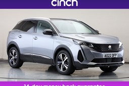 Peugeot 3008 SUV (16-24) 1.2 PureTech GT 5dr EAT8 For Sale - cinch, Online Retailer