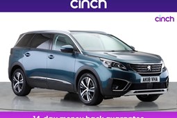 Peugeot 5008 SUV (17-24) Allure 1.2 PureTech 130 S&S 5d For Sale - cinch, Online Retailer