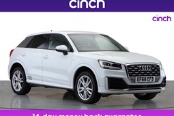 Audi Q2 SUV (16 on) S Line 35 TFSI 150PS S Tronic auto 5d For Sale - cinch, Online Retailer