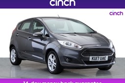 Ford Fiesta (08-17) 1.0 EcoBoost Zetec 5d Powershift For Sale - cinch, Online Retailer