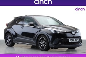 Toyota C-HR SUV (17-23) Excel 1.8 Hybrid FWD auto 5d For Sale - cinch, Online Retailer