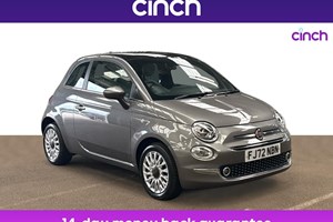 Fiat 500 Hatchback (08-24) 1.0 Mild Hybrid Dolcevita [Part Leather] 3dr For Sale - cinch, Online Retailer