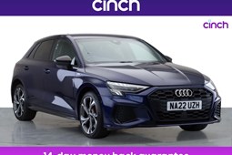 Audi A3 Sportback (20 on) 45 TFSI e S line 5dr S Tronic For Sale - cinch, Online Retailer