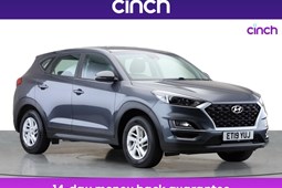 Hyundai Tucson (15-20) S Connect 1.6 GDi 132PS 2WD (09/2018 on) 5d For Sale - cinch, Online Retailer