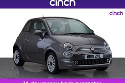 Fiat 500 Hatchback (08-24) 1.2 Lounge (09/15-) 3d For Sale - cinch, Online Retailer