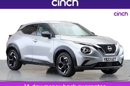 Nissan Juke SUV (19 on) 1.0 DiG-T 114 N-Connecta 5dr For Sale - cinch, Online Retailer