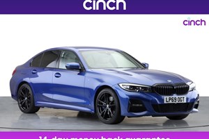 BMW 330e Hybrid (19 on) 330e M Sport 4dr Step Auto [Tech/Pro Pack] 4d For Sale - cinch, Online Retailer