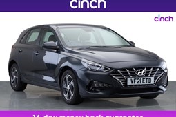 Hyundai i30 Hatchback (17 on) 1.0T GDi SE Connect 5d For Sale - cinch, Online Retailer