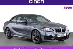 BMW 2-Series Coupe (14-21) 218i M Sport auto (07/17 on) 2d For Sale - cinch, Online Retailer