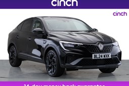Renault Arkana SUV (21-24) 1.6 E-Tech FHEV 145 Esprit Alpine 5dr Auto For Sale - cinch, Online Retailer