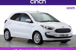 Ford Ka Plus (16-19) Zetec 1.2 Ti-VCT 85PS (08/2018 on) 5d For Sale - cinch, Online Retailer