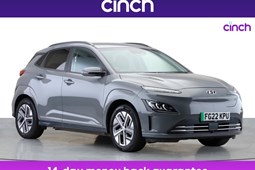 Hyundai Kona Electric SUV (18-23) 150kW Premium 64kWh 5dr Auto For Sale - cinch, Online Retailer