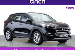 Hyundai Tucson (15-20) 1.6 GDi Blue Drive SE Nav 2WD 5d For Sale - cinch, Online Retailer