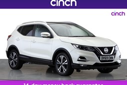 Nissan Qashqai (14-21) N-Connecta 1.3 DIG-T 140 5d For Sale - cinch, Online Retailer