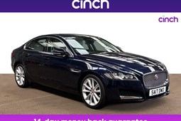 Jaguar XF Saloon (15-24) 2.0d (180bhp) Portfolio 4d Auto For Sale - cinch, Online Retailer