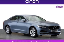 Volvo S90 (16-23) Momentum Plus T4 FWD auto 4d For Sale - cinch, Online Retailer