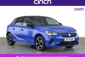Vauxhall Corsa Hatchback (20 on) 1.2 Turbo Elite Edition 5dr For Sale - cinch, Online Retailer