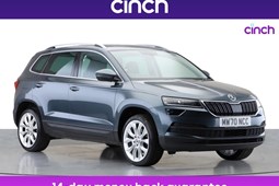 Skoda Karoq SUV (17 on) SE L 1.0 TSI 115PS 5d For Sale - cinch, Online Retailer