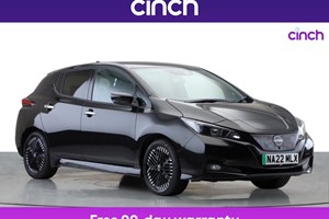 Nissan Leaf Hatchback (18 on) N-Connecta 40kWh auto 5d For Sale - cinch, Online Retailer