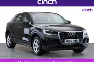 Audi Q2 SUV (16 on) 30 TDI Technik 5dr S Tronic For Sale - cinch, Online Retailer