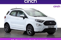 Ford EcoSport (14 on) ST-Line 1.0 EcoBoost 125PS (10/2017 on) 5d For Sale - cinch, Online Retailer