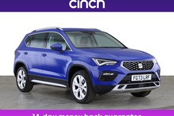 SEAT Ateca SUV (16 on) 1.5 TSI EVO Xperience DSG 5d For Sale - cinch, Online Retailer