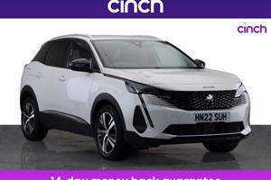 Peugeot 3008 SUV (16-24) 1.2 PureTech Allure Premium 5dr EAT8 For Sale - cinch, Online Retailer