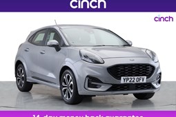 Ford Puma SUV (19 on) ST-Line 1.0 Ford Ecoboost Hybrid (mHEV) 155PS 5d For Sale - cinch, Online Retailer