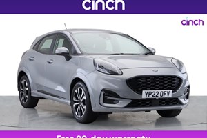 Ford Puma SUV (19 on) ST-Line 1.0 Ford Ecoboost Hybrid (mHEV) 155PS 5d For Sale - cinch, Online Retailer