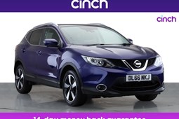 Nissan Qashqai (14-21) 1.5 dCi N-Connecta 5d For Sale - cinch, Online Retailer