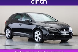 SEAT Leon Hatchback (13-20) FR 1.5 TSI Evo 130PS (07/2018 on) 5d For Sale - cinch, Online Retailer