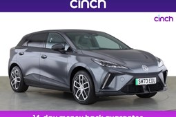 MG MG4 Hatchback (22 on) 150kW Trophy EV Long Range 64kWh 5dr Auto For Sale - cinch, Online Retailer